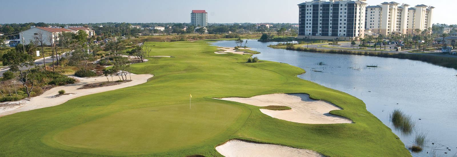 Lost Key Golf Club, Perdido, Florida Golf course information and reviews.