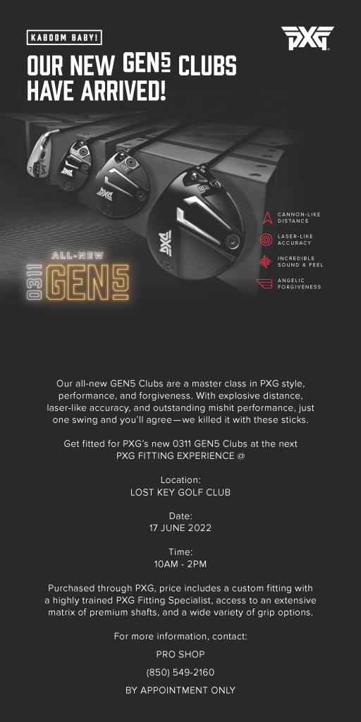 PXG Demo Day