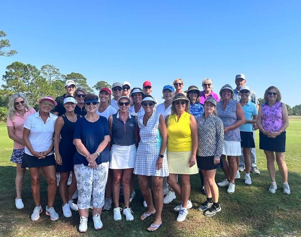Ladies 9 & Wine